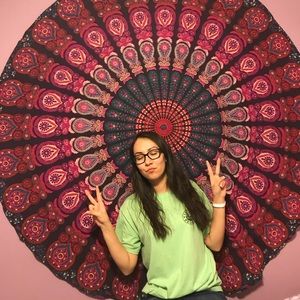 Meet your Posher, Reyna